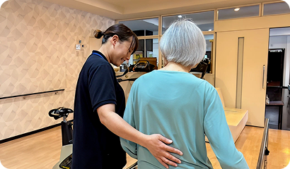 デイサービス